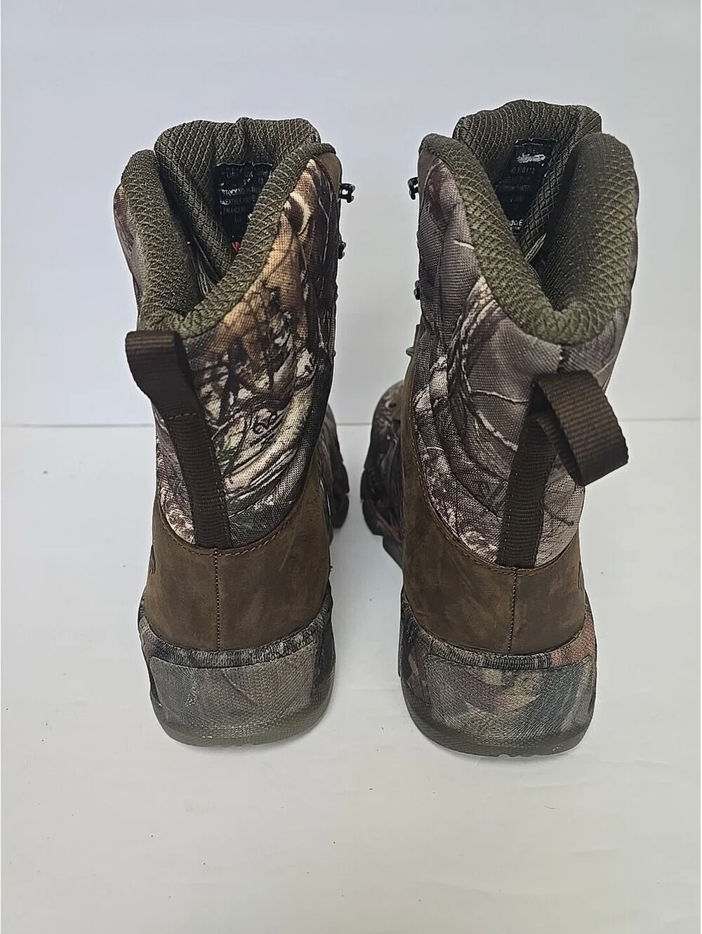 Wolverine Men's Archer 2 Insulated Waterproof Hunting Boot Camo Size 10M